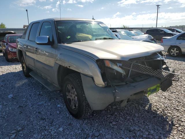 2002 Chevrolet Avalanche