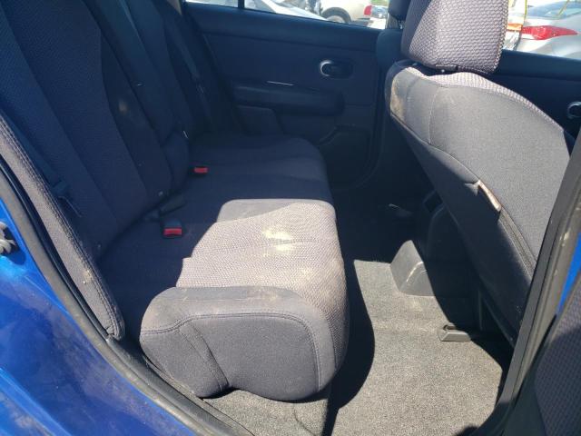Foto 6 de la subasta – 2007 NISSAN VERSA S con VIN 3N1BC13E27L416693