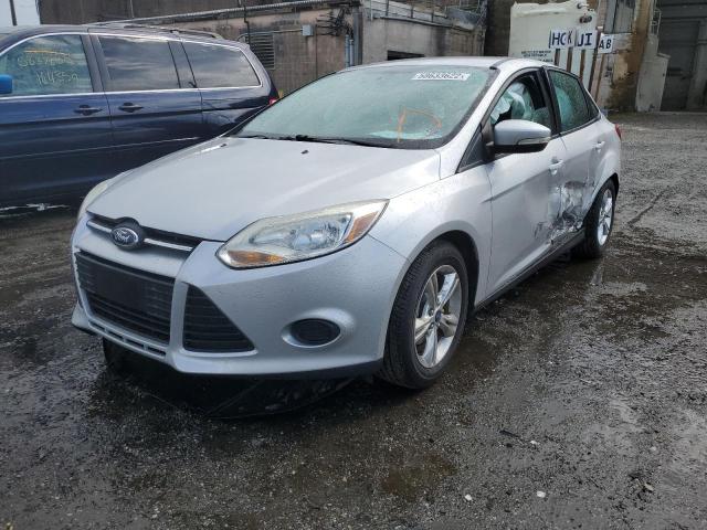 Photo 2 from auction – 2014 FORD FOCUS SE with VIN 1FADP3F29EL180775