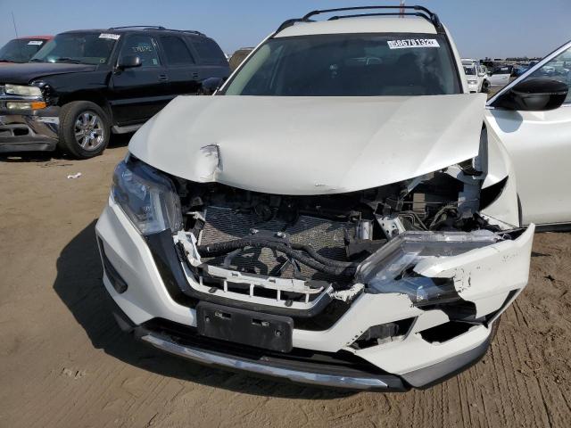 Photo 9 from auction – 2017 NISSAN ROGUE S with VIN 5N1AT2MT0HC840930