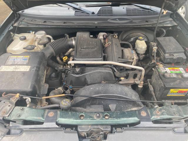 Photo 7 from auction – 2003 CHEVROLET TRAILBLAZE with VIN 1GNDT13S032290879