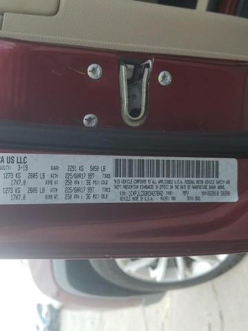 Photo 10 from auction – 2019 JEEP CHEEROKEE with VIN 1C4PJLCB3KD427842