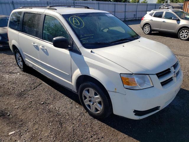 DODGE GRAND CARA 2008 with VIN 2D8HN44H68R733622 - Photo from auction