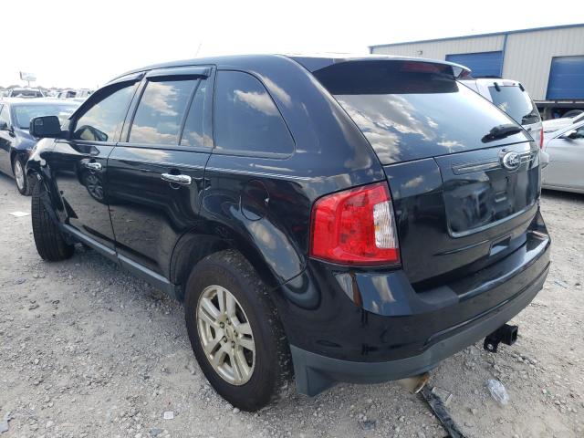 Photo 3 from auction – 2011 FORD EDGE SEL with VIN 2FMDK4JC4BBA04528