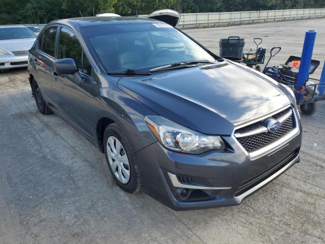 SUBARU IMPREZA 2016 with VIN JF1GJAA64GH022413 - Photo from auction