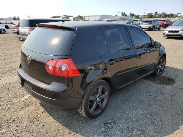 Photo 4 from auction – 2009 VOLKSWAGEN RABBIT with VIN WVWDB71K99W018687
