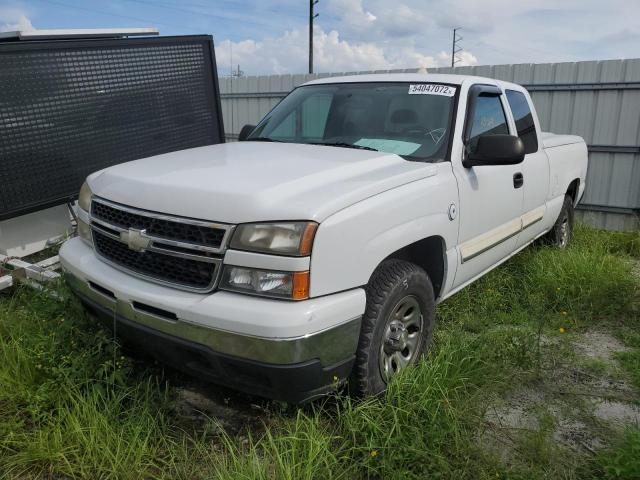 Photo 2 from auction – 2006 CHEVROLET SILVERADO with VIN 1GCEK19B66Z245769
