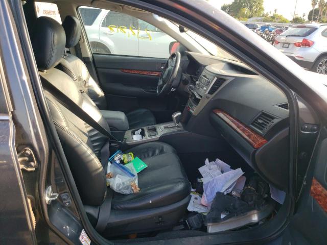 Снимка 5 от търг – 2011 SUBARU OUTBACK 2. с VIN 4S4BRBKC4B3356935