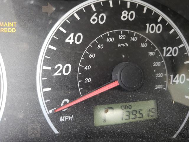 Photo 8 from auction – 2010 TOYOTA COROLLA BA with VIN 2T1BU4EEXAC462680
