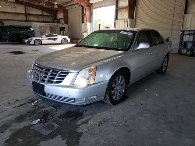 Photo 2 from auction – 2009 CADILLAC DTS with VIN 1G6KD57Y89U122393