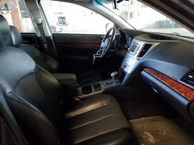 Photo 5 from auction – 2012 SUBARU LEGACY 2.5 with VIN 4S3BMBK67C3035020