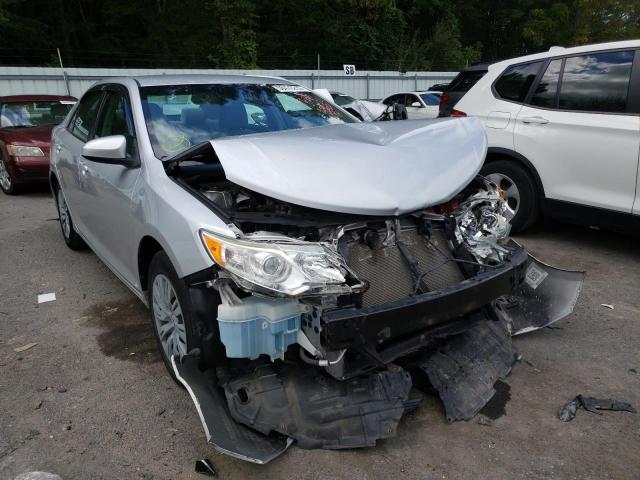 TOYOTA CAMRY L 2014 with VIN 4T1BF1FKXEU416817 - Photo from auction