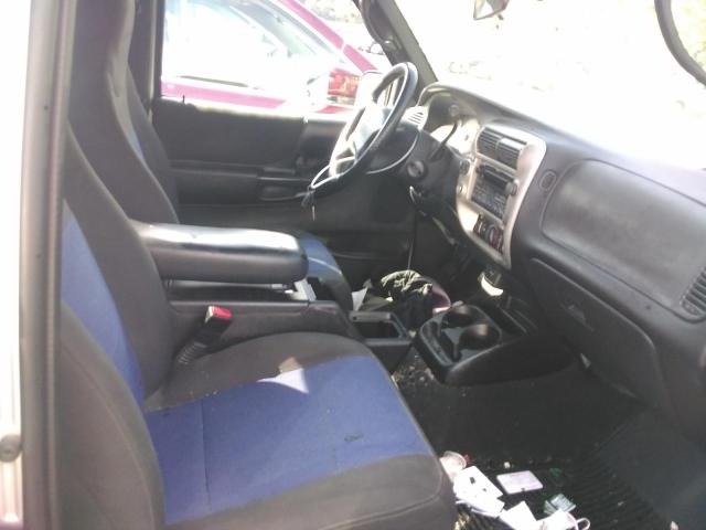 Photo 5 from auction – 2003 FORD RANGER SUP with VIN 1FTZR45E93TA00543