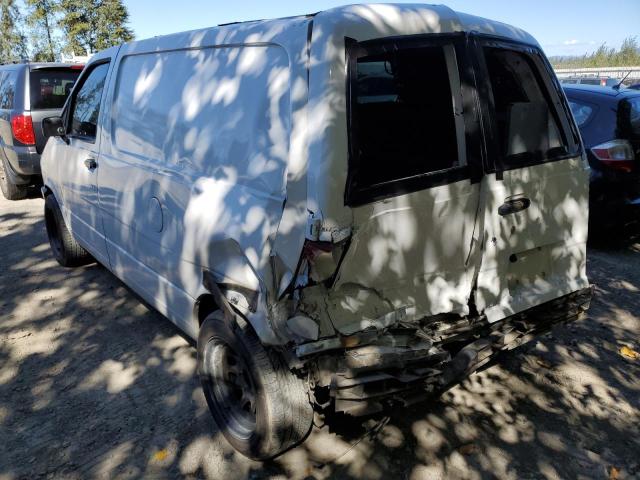 Photo 3 from auction – 1995 FORD AEROSTAR with VIN 1FTDA14U8SZC18381