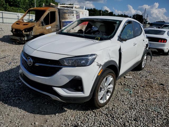 Photo 2 from auction – 2022 BUICK ENCORE GX with VIN KL4MMBS2XNB028569