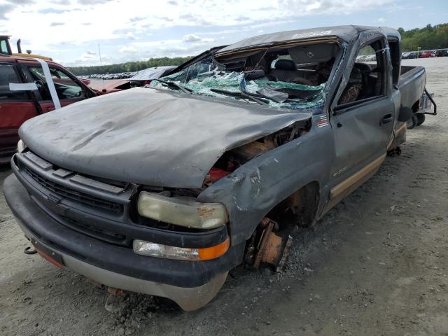 Photo 2 from auction – 2000 CHEVROLET SILVERADO with VIN 1GCEK19T3YE401107