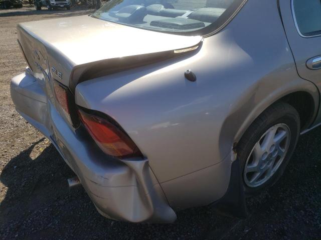 Photo 9 from auction – 1999 NISSAN MAXIMA GLE with VIN JN1CA21A2XT100836