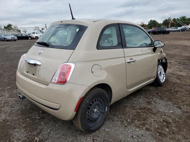 Photo 4 from auction – 2012 FIAT 500 POP with VIN 3C3CFFAR3CT352139