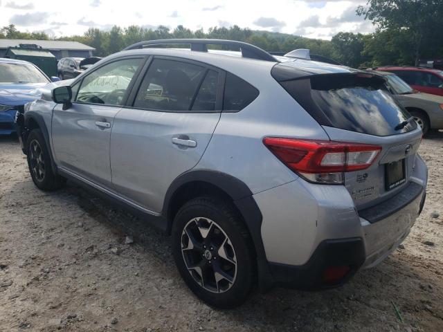 Photo 3 from auction – 2018 SUBARU CROSSTREK with VIN JF2GTABC1JH255974