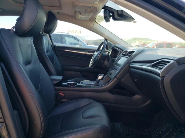 Photo 5 from auction – 2013 FORD FUSION TIT with VIN 3FA6P0RUXDR296328