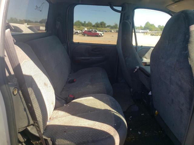 Photo 6 from auction – 2001 FORD F150 SUPER with VIN 1FTRW07WX1KF34516
