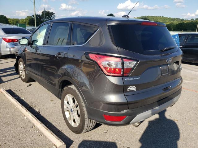 Photo 3 from auction – 2017 FORD ESCAPE SE with VIN 1FMCU0GDXHUD37219