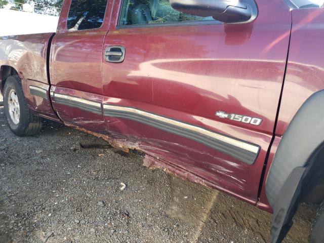 Photo 9 from auction – 2001 CHEVROLET SILVERADO with VIN 2GCEK19T811227896