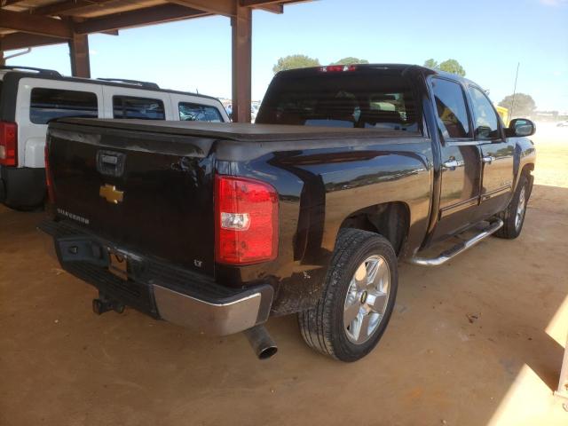 Photo 4 from auction – 2009 CHEVROLET SILVERADO with VIN 3GCEC23J19G244925