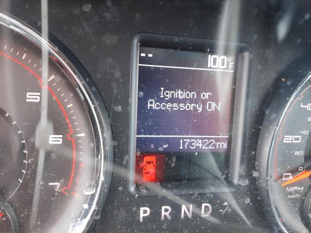 Photo 8 from auction – 2011 DODGE CHARGER with VIN 2B3CL3CG6BH502834