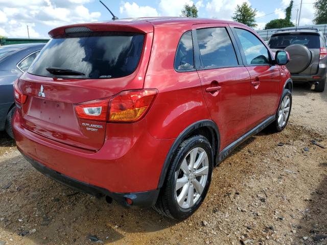 Photo 4 from auction – 2015 MITSUBISHI OUTLANDER with VIN 4A4AR3AU6FE018102
