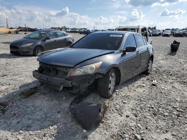 Photo 2 from auction – 2012 HONDA ACCORD LX with VIN 1HGCP2F30CA158831