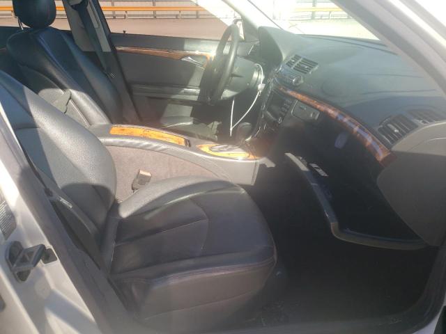 Photo 5 from auction – 2005 MERCEDES-BENZ E 320 with VIN WDBUF65J75A688860