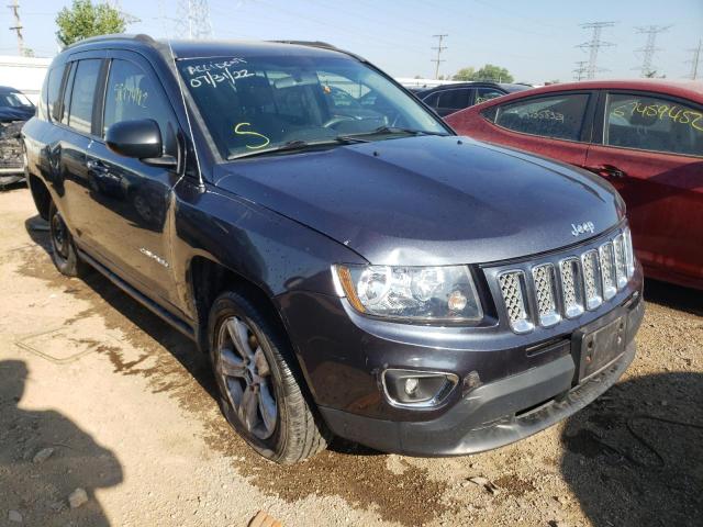 JEEP COMPASS SP 2015 with VIN 1C4NJDBB9FD283167 - Photo from auction