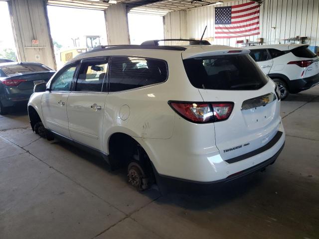 Photo 3 from auction – 2017 CHEVROLET TRAVERSE L with VIN 1GNKVGKD9HJ128902