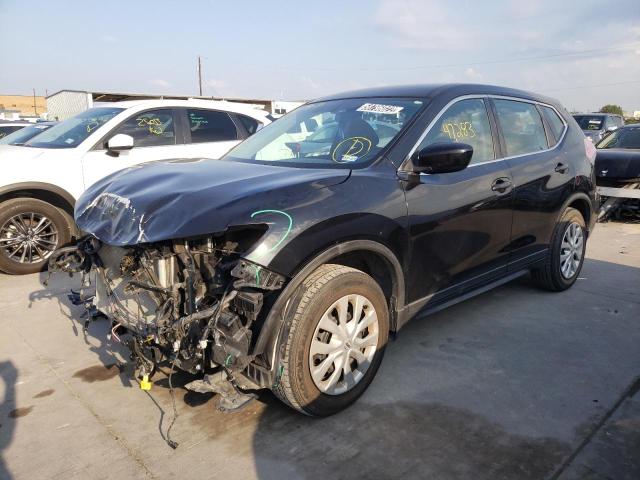 Photo 2 from auction – 2018 NISSAN ROGUE S with VIN KNMAT2MTXJP561052