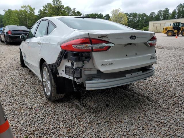 Photo 3 from auction – 2019 FORD FUSION SE with VIN 3FA6P0LU7KR263437