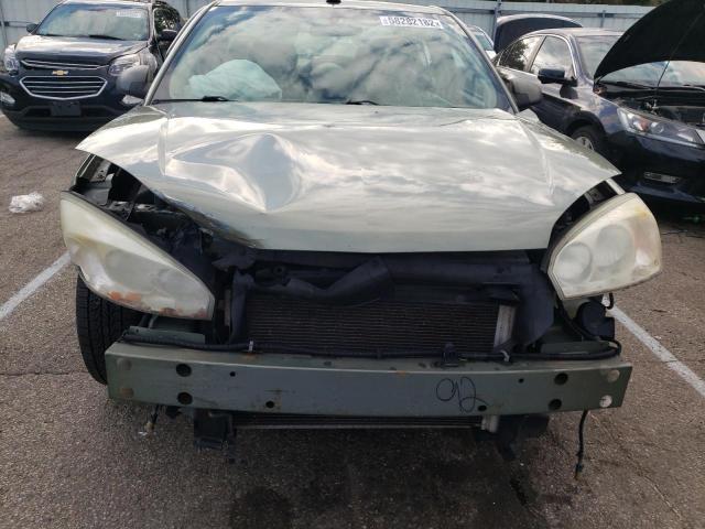 Photo 9 from auction – 2004 CHEVROLET MALIBU LT with VIN 1G1ZU54864F111107