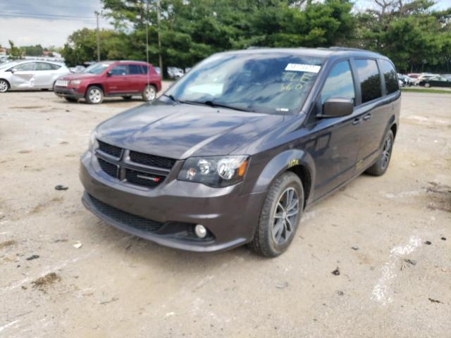 Photo 2 from auction – 2019 DODGE GRAND CARA with VIN 2C4RDGEG2KR654114
