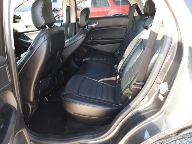 Photo 6 from auction – 2015 FORD EDGE SEL with VIN 2FMTK3J85FBB45518