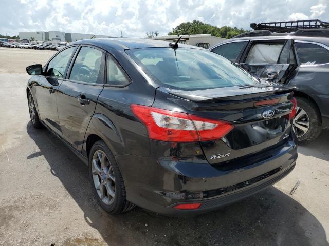 Photo 3 from auction – 2013 FORD FOCUS SE with VIN 1FADP3F26DL261361