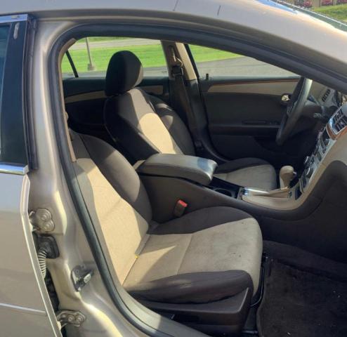 Photo 5 from auction – 2011 CHEVROLET MALIBU 1LT with VIN 1G1ZC5EU5BF275430