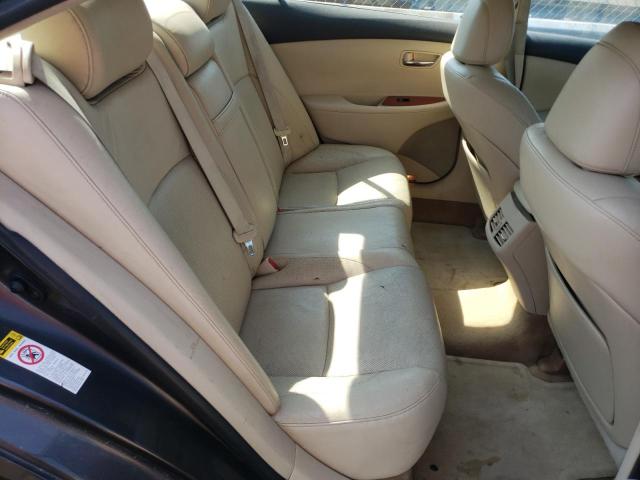 Photo 6 from auction – 2010 LEXUS ES 350 with VIN JTHBK1EG2A2390585
