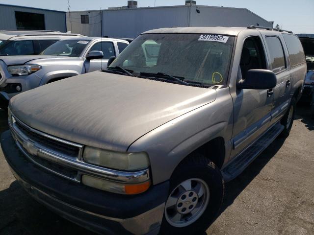 Photo 2 from auction – 2003 CHEVROLET SUBURBAN C with VIN 1GNEC16TX3J266653