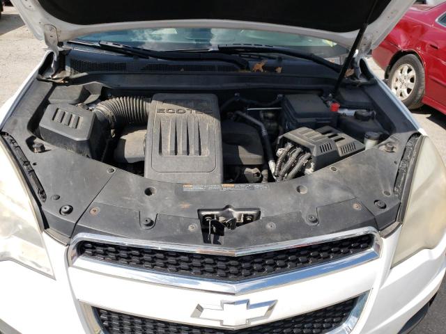 Photo 7 from auction – 2010 CHEVROLET EQUINOX LS with VIN 2CNFLCEW3A6404317
