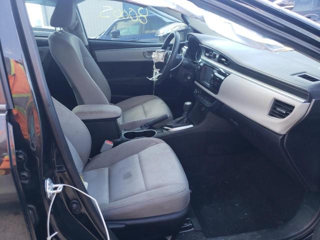 Photo 5 from auction – 2016 TOYOTA COROLLA L with VIN 5YFBURHE5GP554863