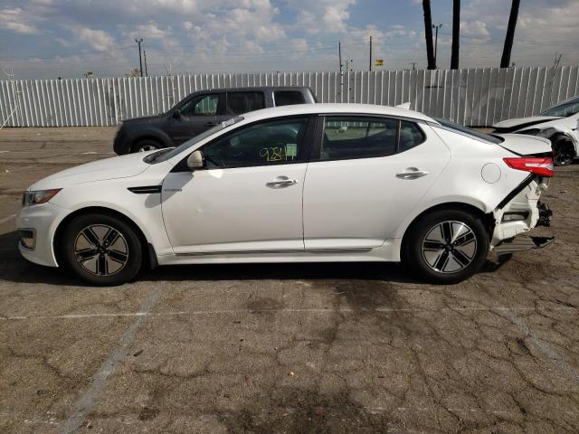Photo 9 from auction – 2013 KIA OPTIMA with VIN KNAGM4AD9D5056231