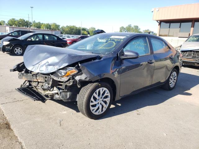 Photo 2 from auction – 2018 TOYOTA COROLLA L with VIN 2T1BURHEXJC054091