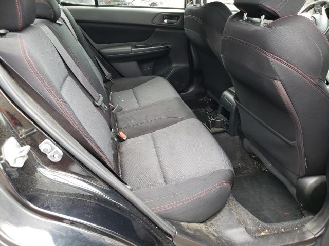 Photo 6 from auction – 2016 SUBARU WRX with VIN JF1VA1B61G9831268