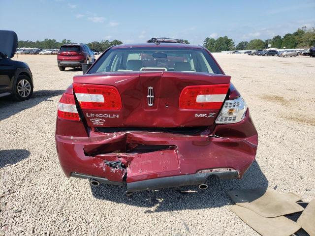 Photo 9 from auction – 2007 LINCOLN MKZ with VIN 3LNHM26TX7R668866