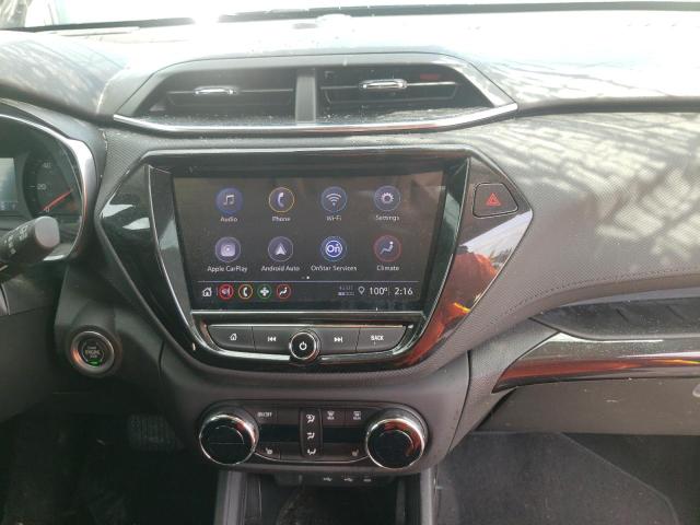 Photo 9 from auction – 2021 CHEVROLET TRAILBLAZE with VIN KL79MPSL5MB149779